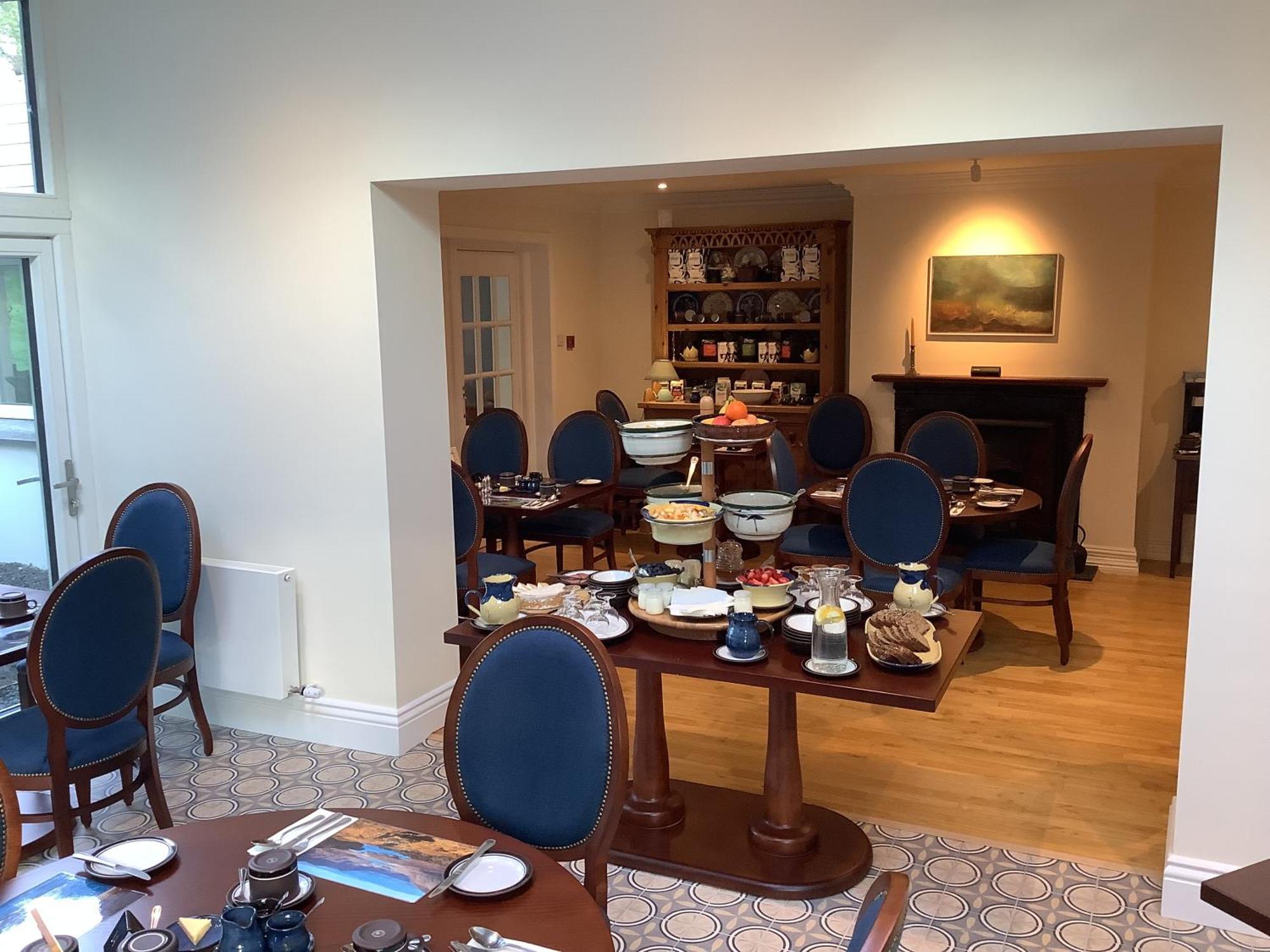 Gleann Fia Country House Killarney Extérieur photo
