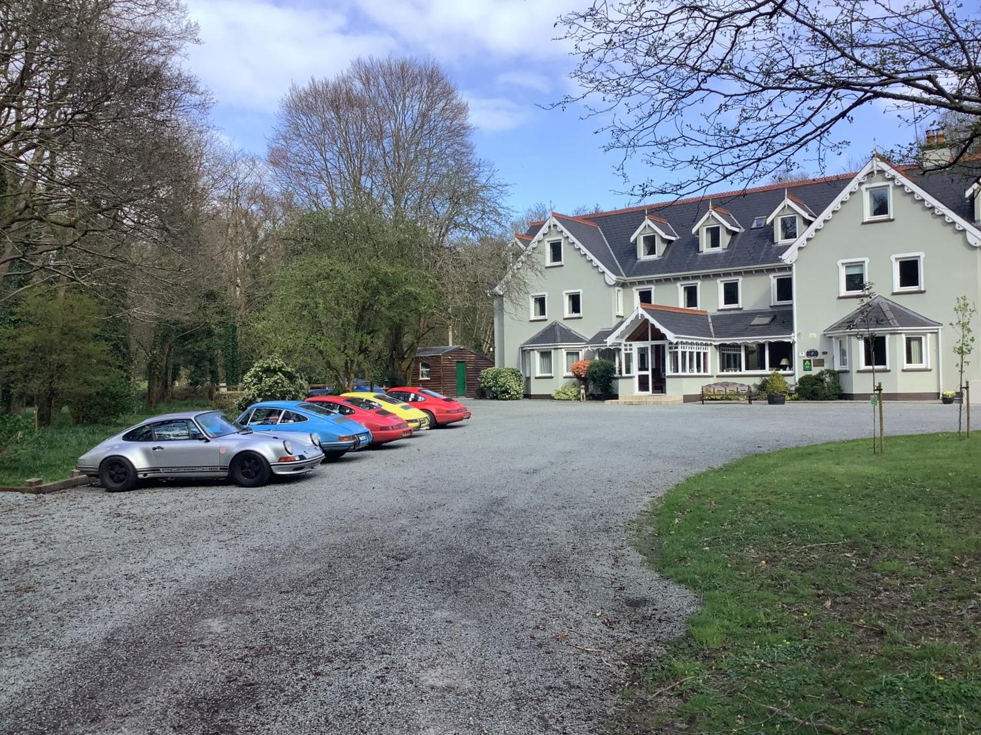 Gleann Fia Country House Killarney Extérieur photo