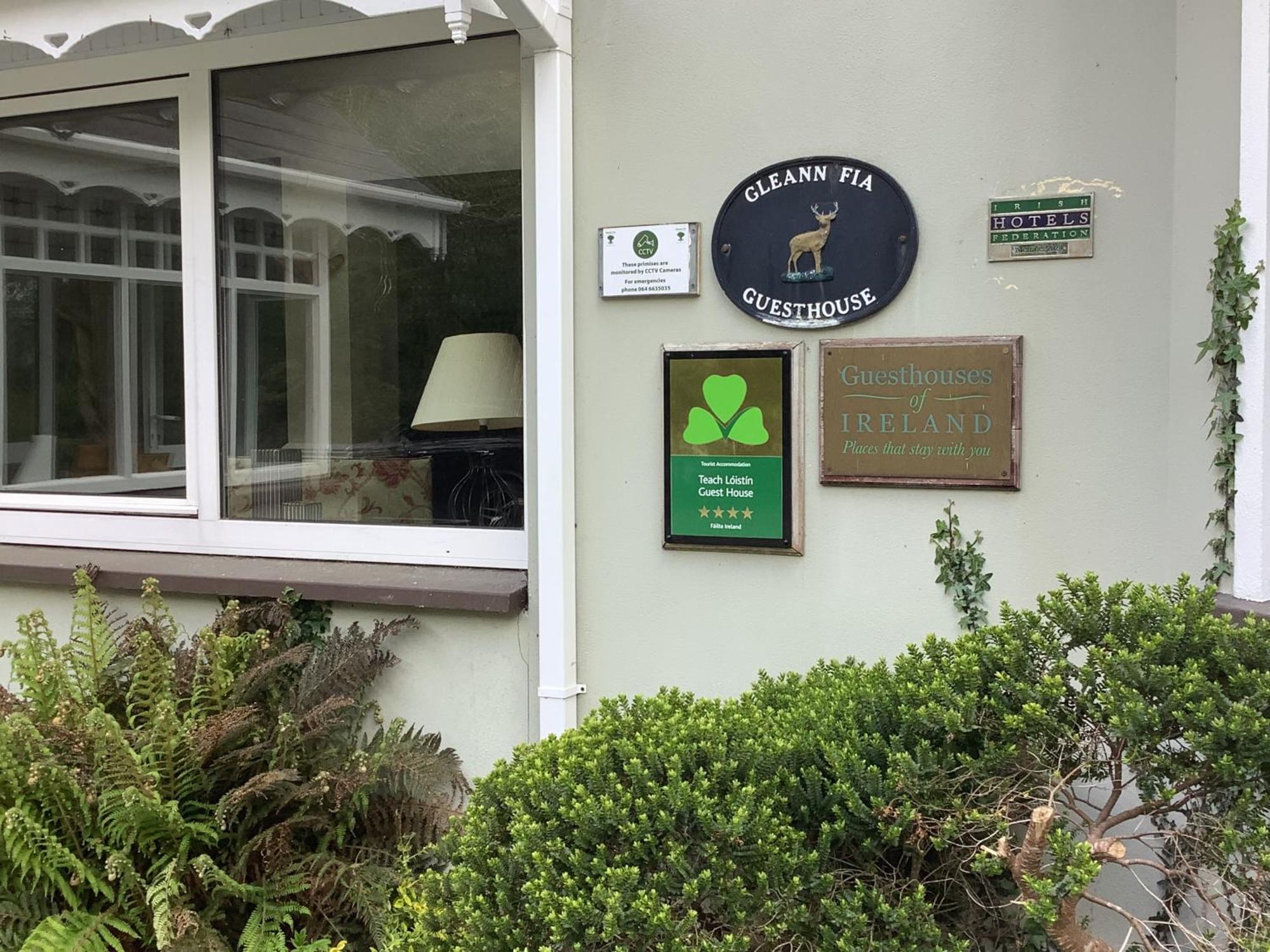 Gleann Fia Country House Killarney Extérieur photo