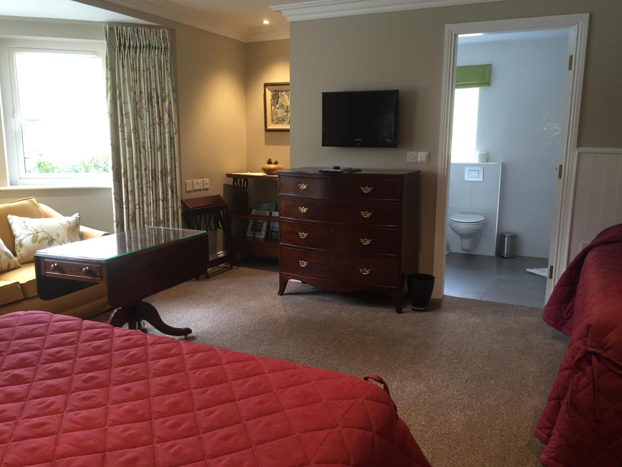 Gleann Fia Country House Killarney Extérieur photo